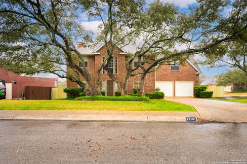 1202 Scenic Knls, San Antonio, TX, 78258-3416 | Card Image