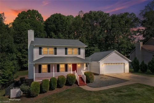 163 Somerset Dr, Reidsville, NC, 27320-8050 | Card Image