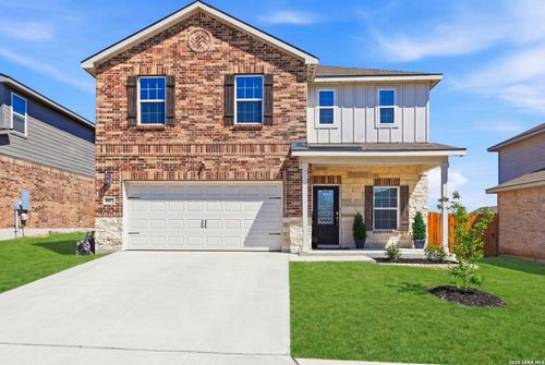 9123 Bennett Frst, Converse, TX, 78109-0048 | Card Image