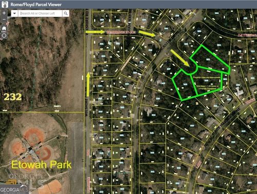 0 Doncaster Dr Ne, Rome, GA, 30161 | Card Image