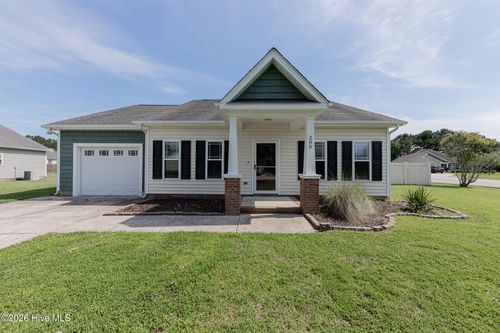 206 Low Country Ln, Swansboro, NC, 28584-8849 | Card Image