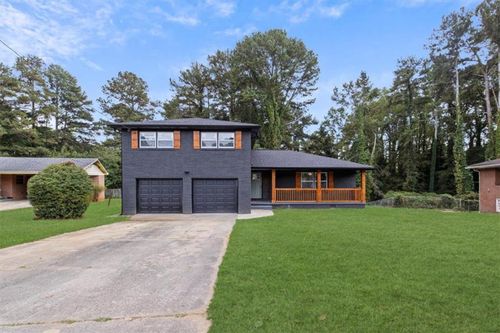 2995 Katherine Valley Rd, Decatur, GA, 30032-5825 | Card Image