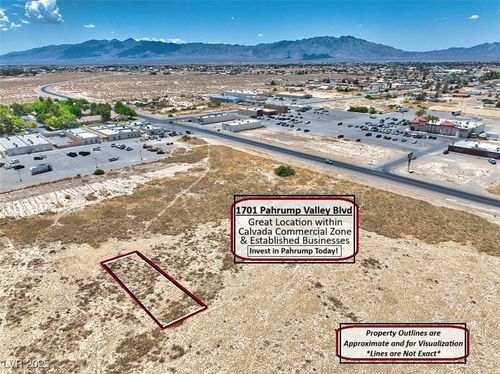 141-1701 S Pahrump Valley Boulevard, Pahrump, NV, 89048 | Card Image