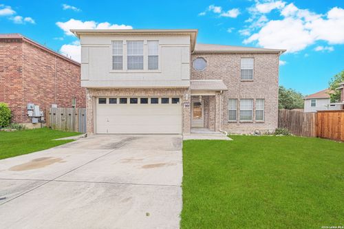 420 Ashley Park, Schertz, TX, 78154-2638 | Card Image