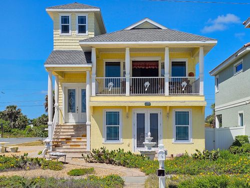 2288 S Ocean Shore Blvd, Flagler Beach, FL, 32136-4021 | Card Image
