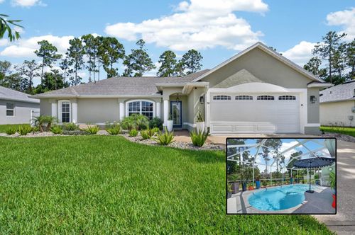 98 Westgrill Dr, PALM COAST, FL, 32164-4003 | Card Image