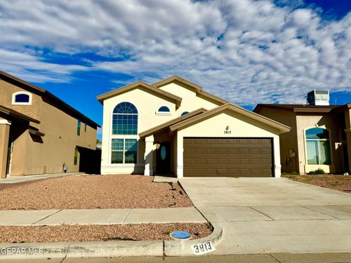 3813 Loma Dante Dr, El Paso, TX, 79938-1229 | Card Image