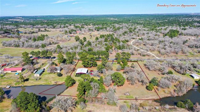 Aerial view with a water view | Image 24