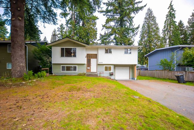 2579 Patricia Avenue, House other with 4 bedrooms, 2 bathrooms and 3 parking in Port Coquitlam BC | Image 1
