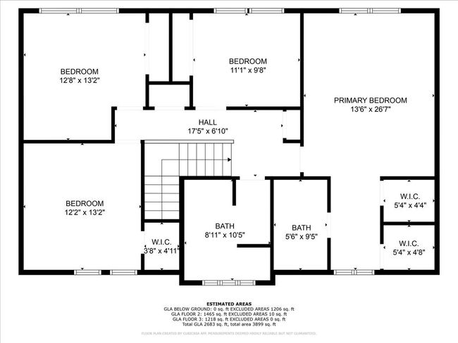 view of floor plan / room layout | Image 49