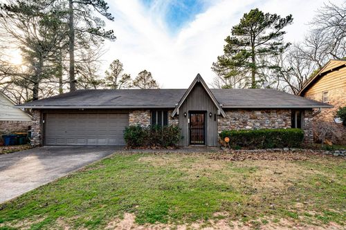 3010 Misty Ln, Little Rock, AR, 72227-3139 | Card Image