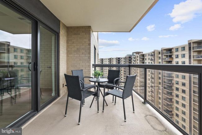 UNIT-1712 - 205 Yoakum Pkwy, Condo with 3 bedrooms, 2 bathrooms and null parking in ALEXANDRIA VA | Image 27