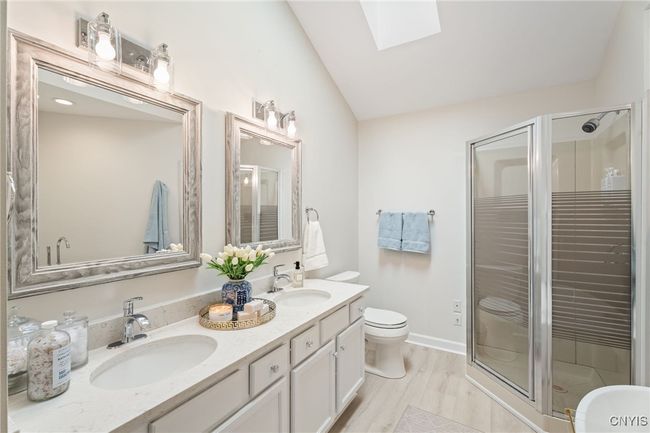 28 Willowbrook Dr, Townhouse with 2 bedrooms, 3 bathrooms and null parking in Owasco NY | Image 27