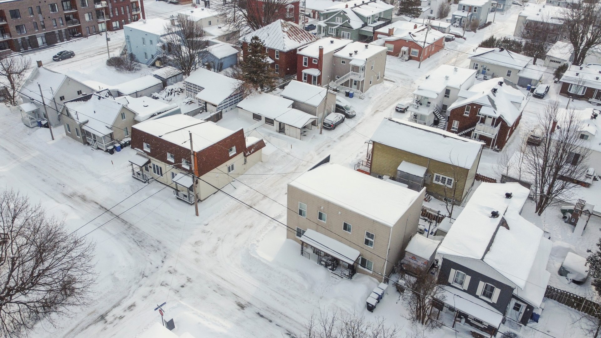 Residential Income in Salaberry-de-Valleyfield 3