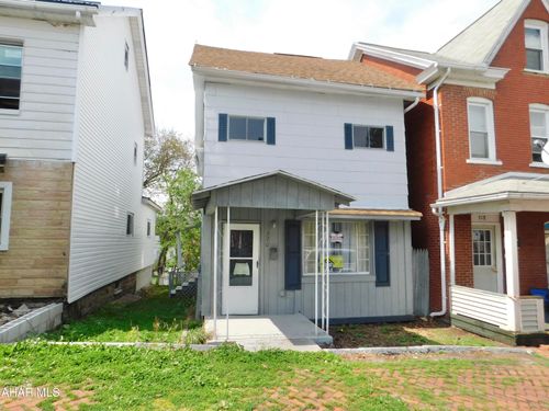 320 Crawford Avenue, Altoona, PA, 16602 | Card Image