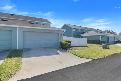 2 Car Garage in Rear with additional parking in front of the home. | Image 3