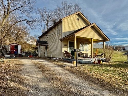 210 N Riley Boulevard, Franklin, OH, 45005 | Card Image