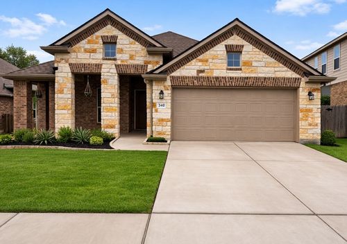 340 Beretta Cir, Georgetown, TX, 78628-1352 | Card Image