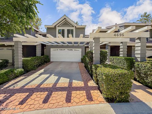 4695 Club View Dr, Westlake Village, CA, 91362-4349 | Card Image