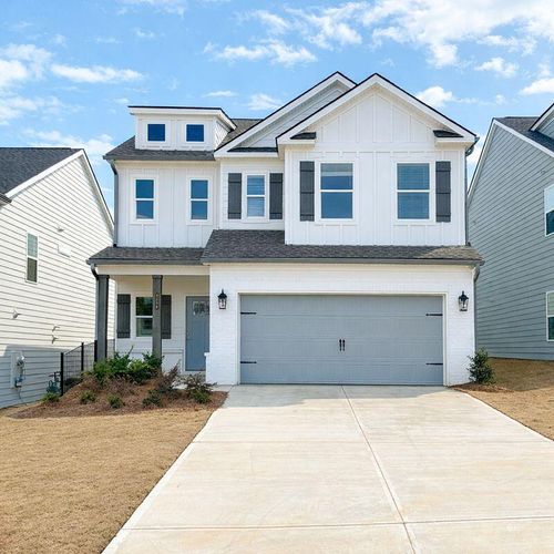9217 Glimmer Lane, Ooltewah, TN, 37363 | Card Image