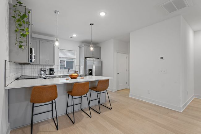 620 Markham St, Townhouse with 3 bedrooms, 4 bathrooms and 2 parking in Nashville TN | Image 9