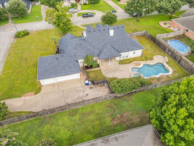 View of subject property featuring a pool | Image 34