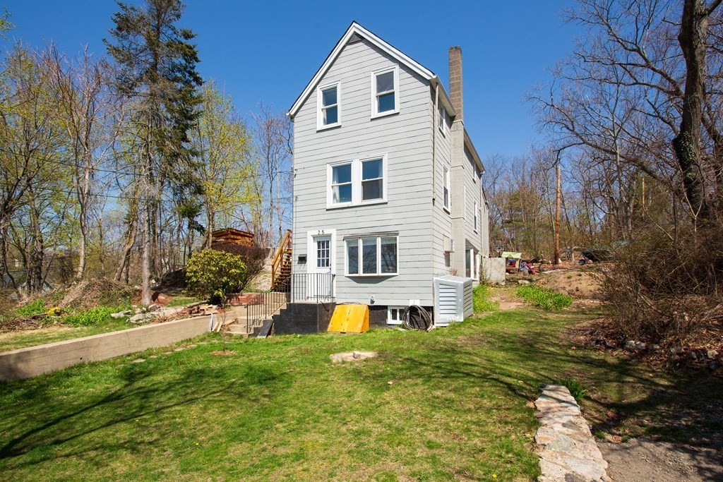 Spring Rd, West Roxbury, MA 02132