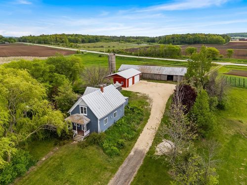 21719 Sunny Slope Road, MAPLE GROVE, WI, 54230 | Card Image