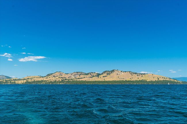 44625 Wild Horse Island Ln, House other with 2 bedrooms, 1 bathrooms and null parking in Dayton MT | Image 37