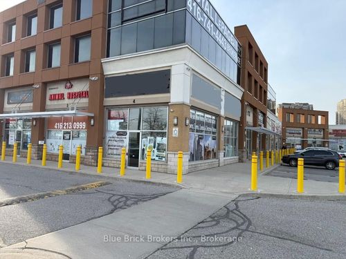 4-680 Rexdale Blvd Boulevard, Etobicoke, ON, M9W0B5 | Card Image