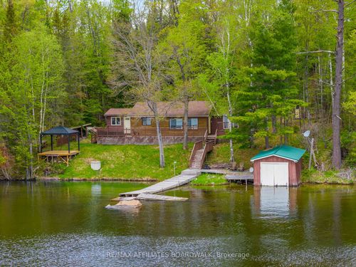 593 Mazinaw Lake, Cloyne, ON, K0H1K0 | Card Image