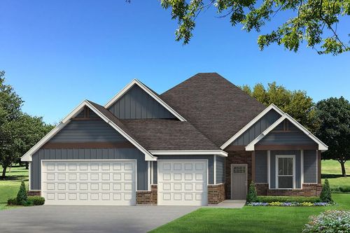 15904 Verbena Circle, Edmond, OK, 73013 | Card Image