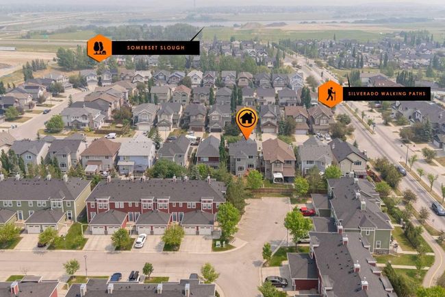 133 Silverado Creek Cres Sw, House other with 3 bedrooms, 3 bathrooms and 4 parking in Calgary AB | Image 41