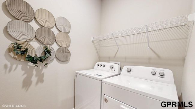 7717 N 170 Th St, Townhouse with 4 bedrooms, 3 bathrooms and 2 parking in Bennington NE | Image 16