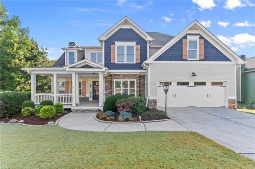 174 Morgan Ln, Dawsonville, GA, 30534-8354 | Card Image