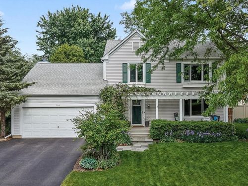 328 Persimmon Ln, Oswego, IL, 60543-8252 | Card Image