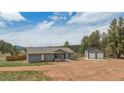 740 Crystal Peak Rd, Florissant, CO, 80816-7096 | Card Image