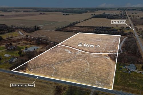 VL Galbraith Line Road, Yale, MI, 48097 | Card Image