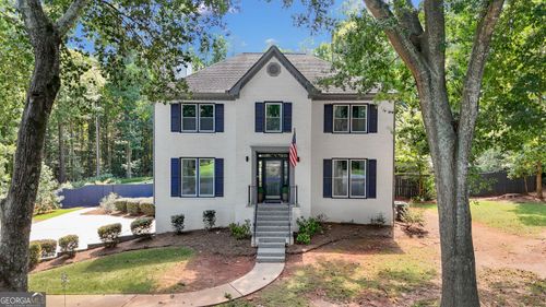145 Rosemont Trce, Fayetteville, GA, 30215-5735 | Card Image