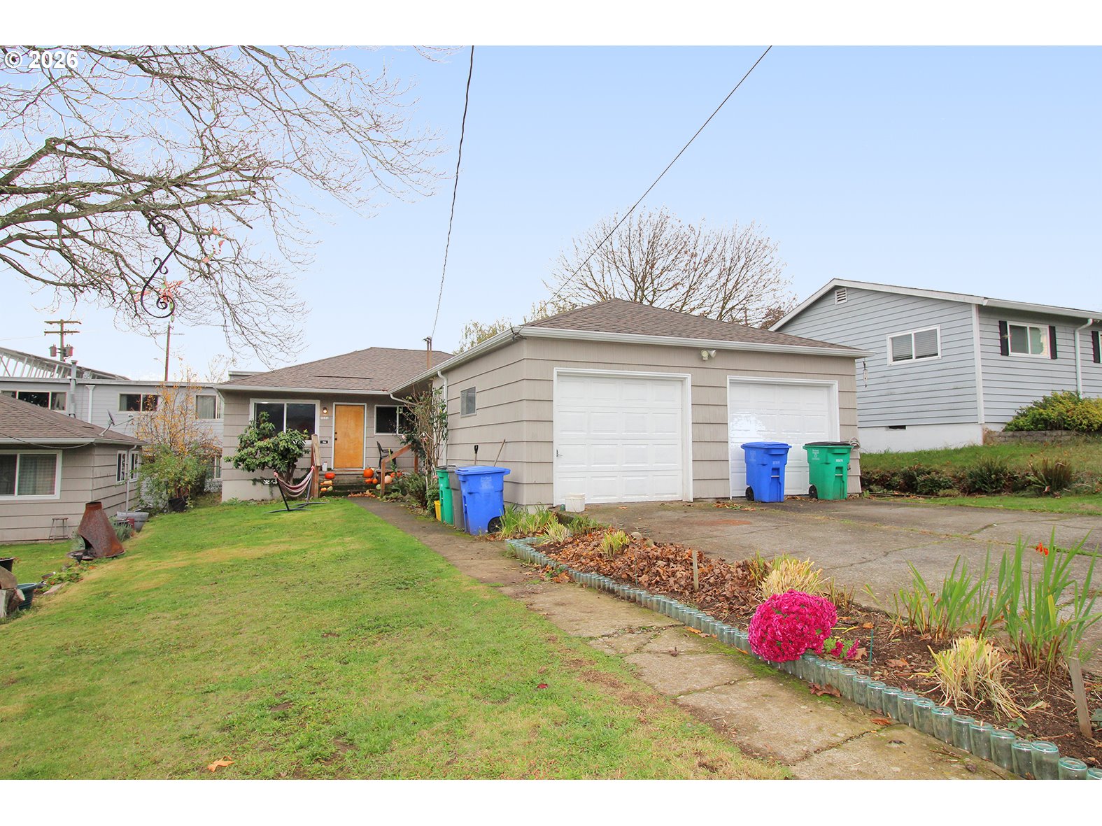 Residential in Portland