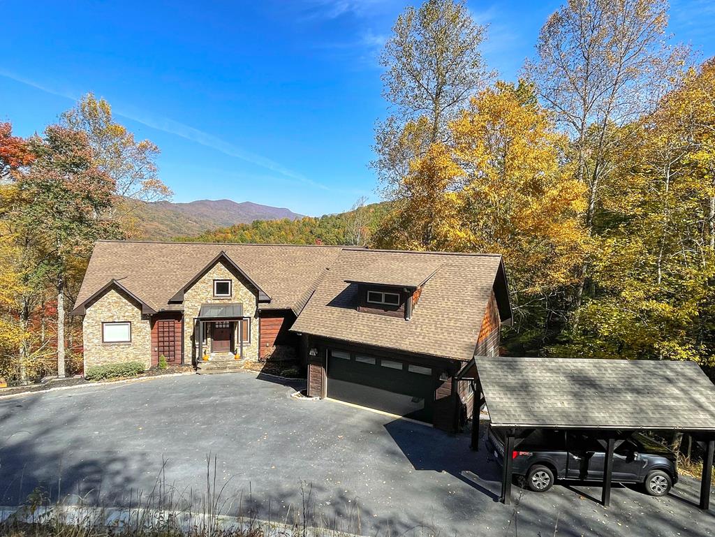 Grand Laurel , Brasstown, NC 28902