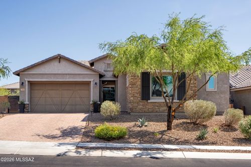 691 E Nubra Valley Pl, Oro Valley, AZ, 85755-6096 | Card Image