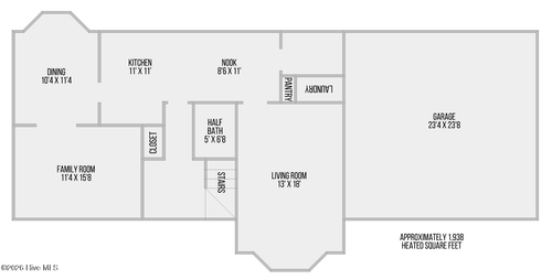 1100 Westmoreland Dr, Jacksonville, NC, 28546-4517 | Card Image