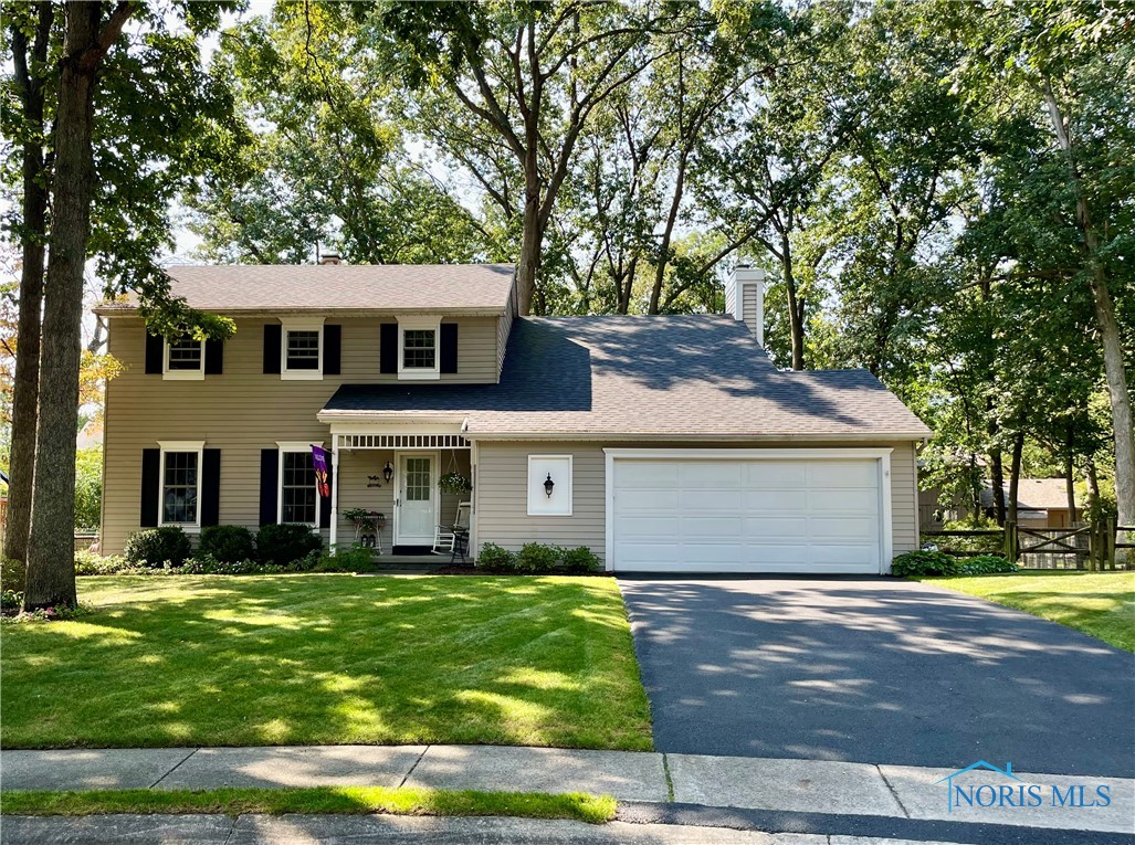 Queen Annes Ct, Toledo, OH 43617