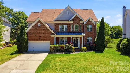 2107 Copperplate Rd, Charlotte, NC, 28262-6430 | Card Image
