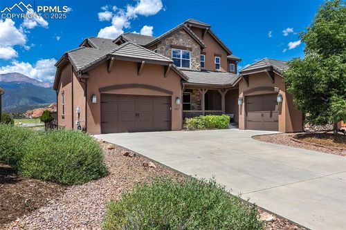 3012 Cathedral Park View, Colorado Springs, CO, 80904 | Card Image