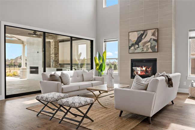 1010 Sugar Bars Dr, House other with 5 bedrooms, 5 bathrooms and null parking in Lucas TX | Image 17