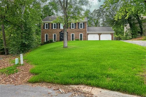 1911 Woodmont Ct, Marietta, GA, 30062-3808 | Card Image