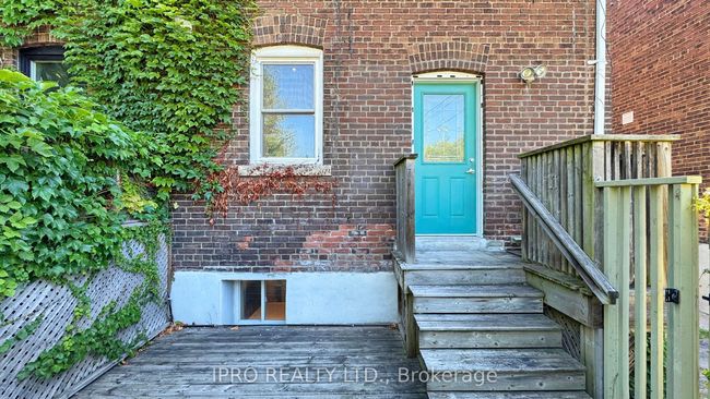12 Lark St, House attached with 4 bedrooms, 3 bathrooms and 1 parking in Toronto ON | Image 46