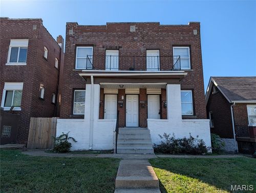 1f-4004 Keokuk St, Saint Louis, MO, 63116-3514 | Card Image